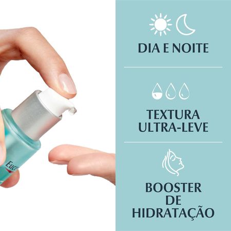 EUCERIN Sérum Facial Daily Booster Ultraleve 30ml